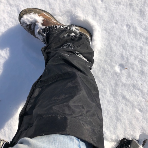Rocky Mountain High gaiters - Picture 2 of 5